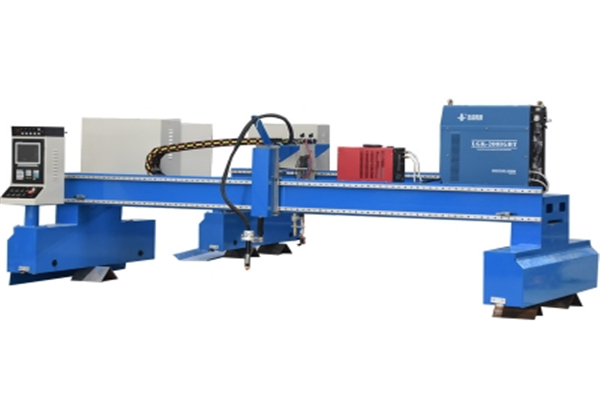 濟(jì)南龍門式數(shù)控切割機(jī)