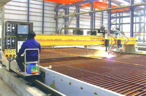 數(shù)控火焰切割機(jī)