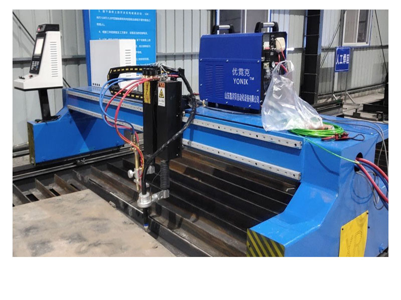 龍門(mén)數(shù)控切割機(jī)操作-2