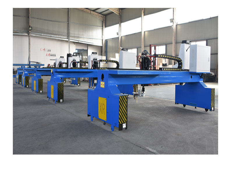 數(shù)控火焰切割機的檢查工作有利于延長其使用時間！