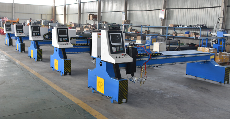 大型龍門(mén)切割機(jī)鋼板專用03