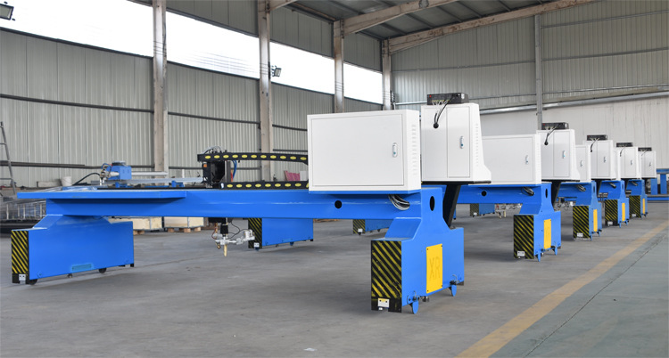 大型龍門(mén)切割機(jī)鋼板專用05