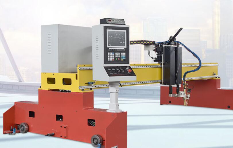 龍門式數(shù)控切割機應該如何做到安全施工