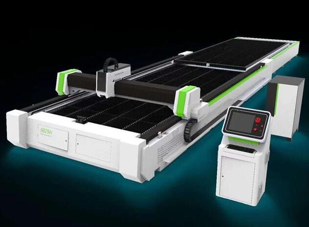 光纖激光切割機(jī)推動(dòng)健身器材改革發(fā)展