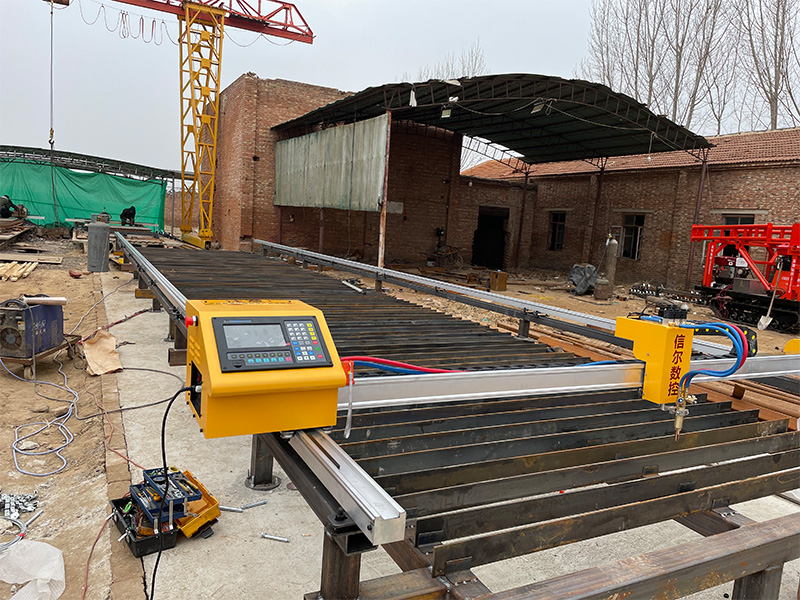 光纖激光切割機適用于哪些材料？毛刺和切割是怎么回事？