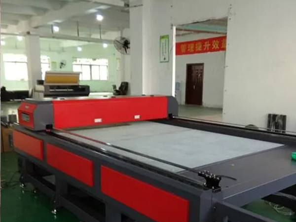 數(shù)控激光切割機床幾個部分組成：